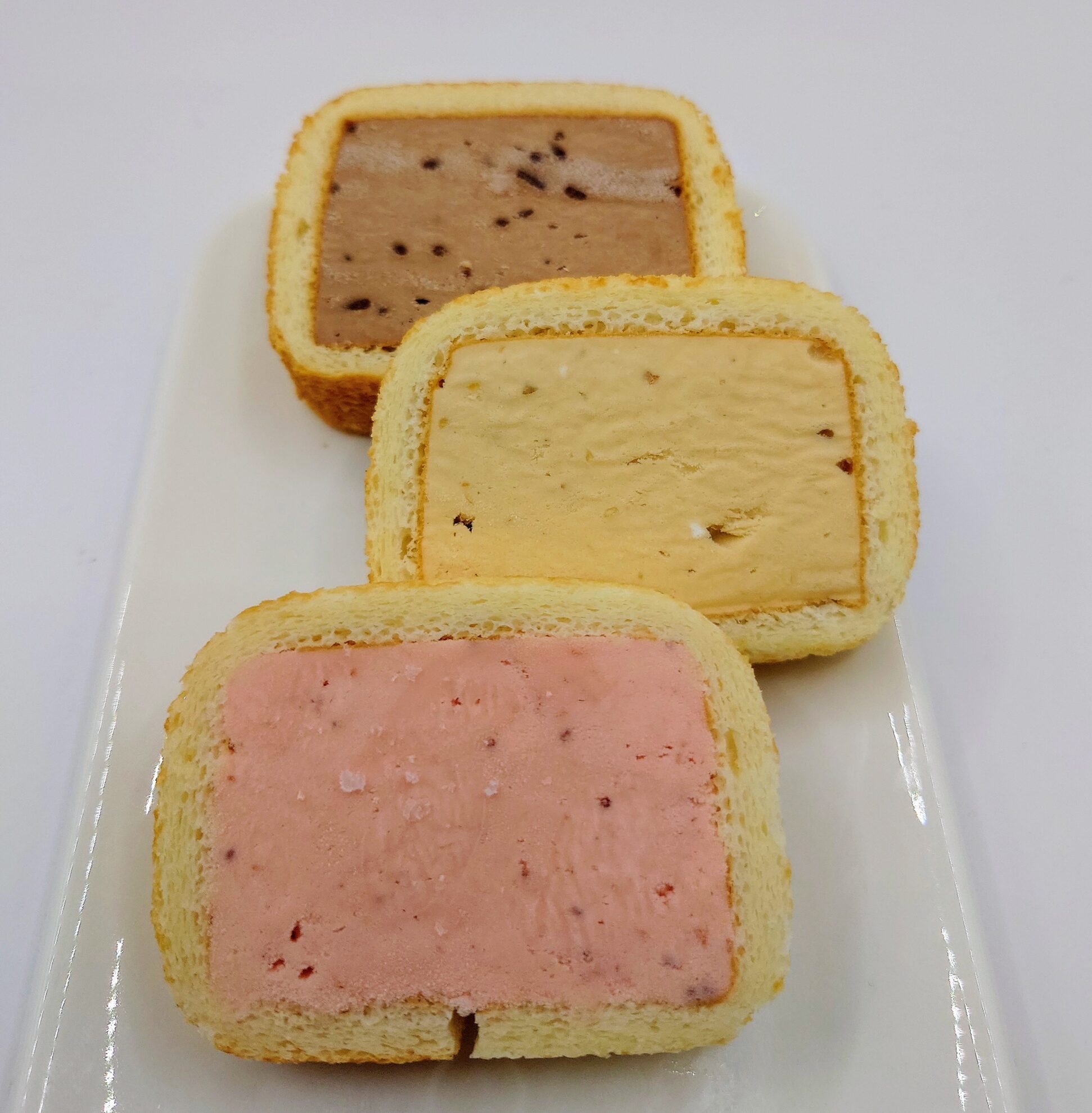 アイスレアチーズアイスケーキ