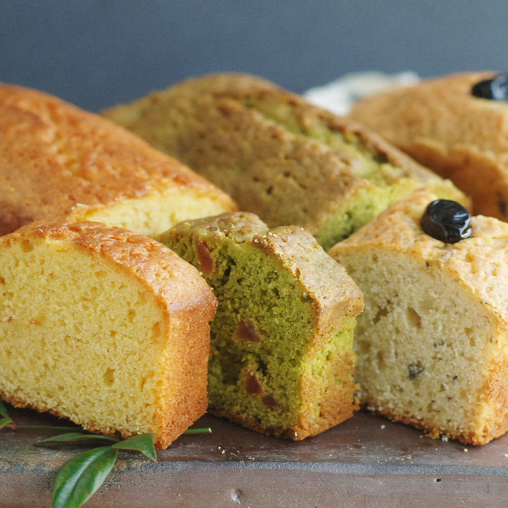 パウンドケーキ