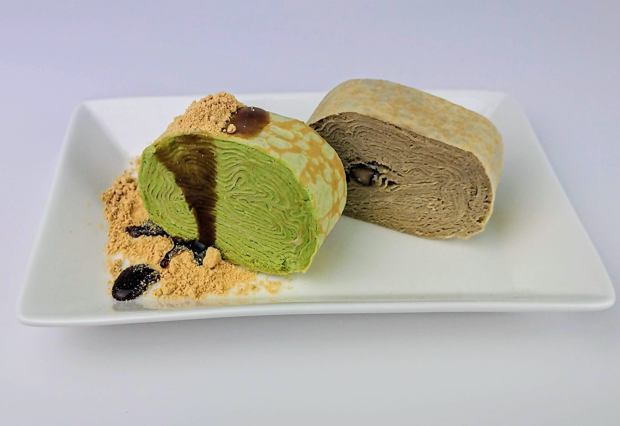 ミルクレきなこ